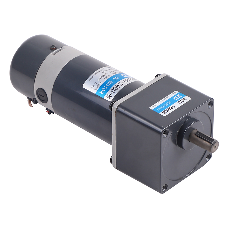 Gleichstromgetriebemotor