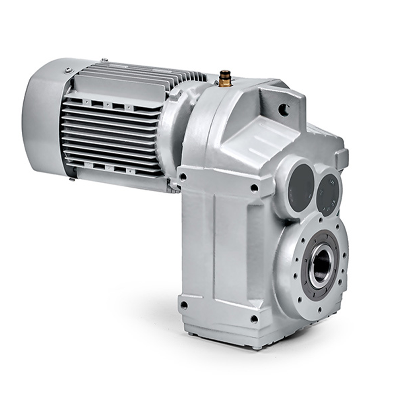 F-Serie Parallelwellen-Schraubgetriebemotor