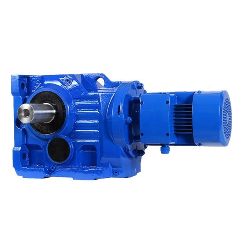 K-Serie Helical Kegelgetriebemotor