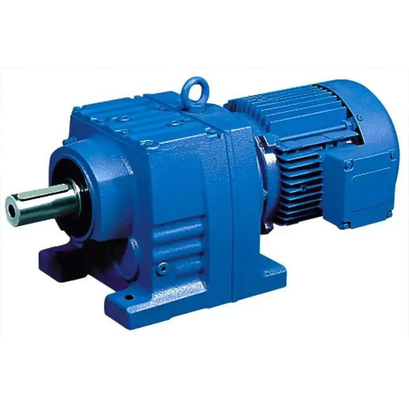 Schraubengetriebemotor