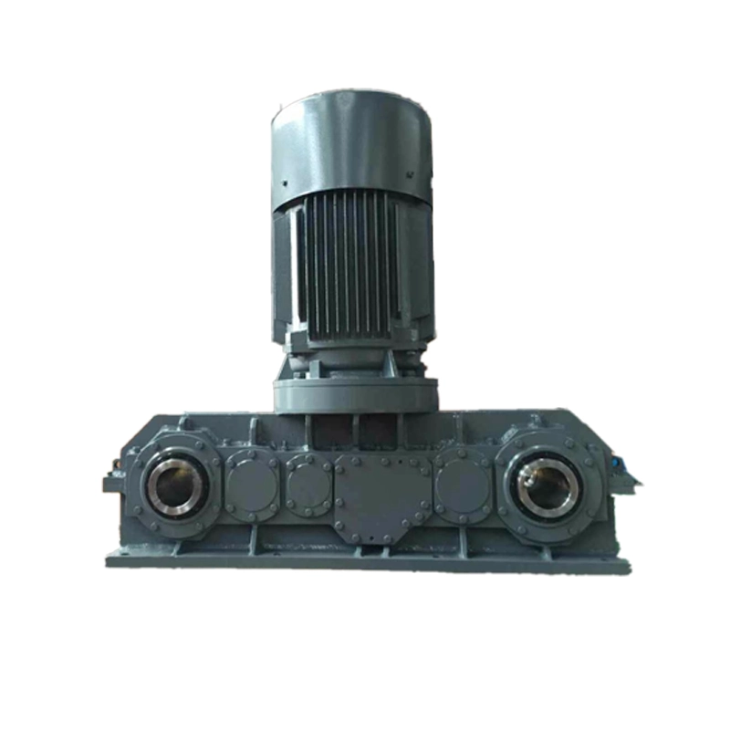 Doppelwellen-Paddle-Mixer-Getriebe