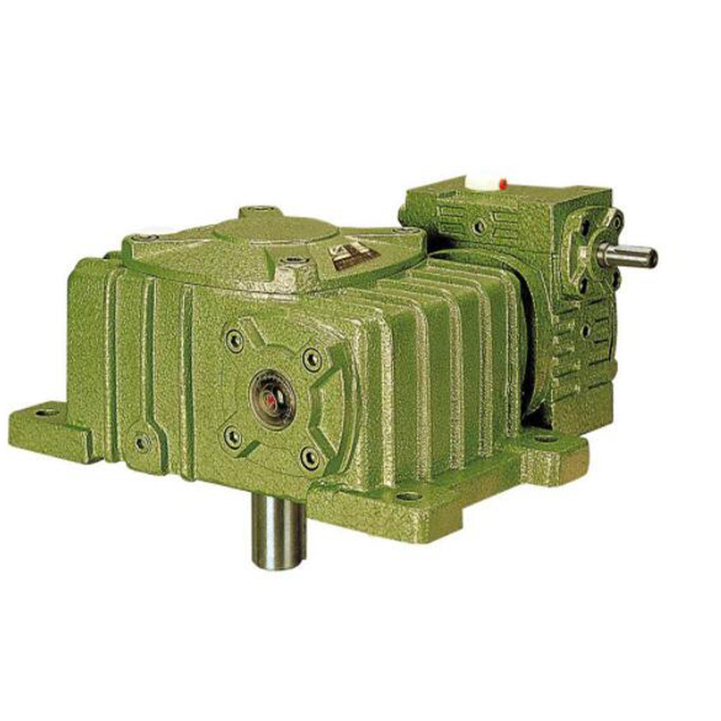 Schneckengetriebe und Motor