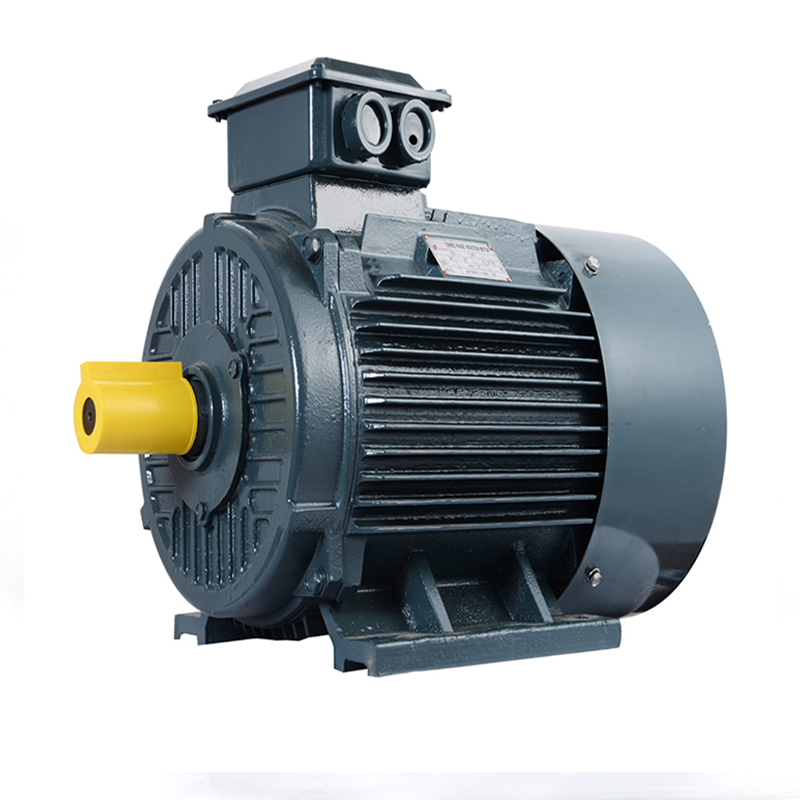Hocheffizienter Motor
