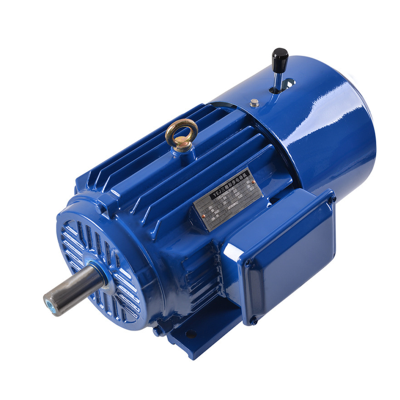 Dreiphasen-Elektromagnetischer Bremsmotor