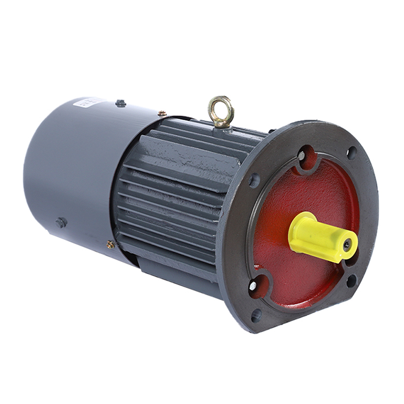 Frequenzumwandlungsdrehzahlregelung mit asynchronem Motor