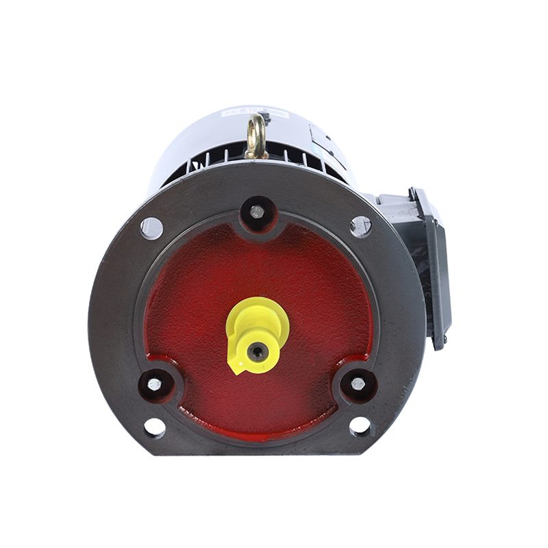 Frequenzumwandlungsdrehzahlregelung mit asynchronem Motor