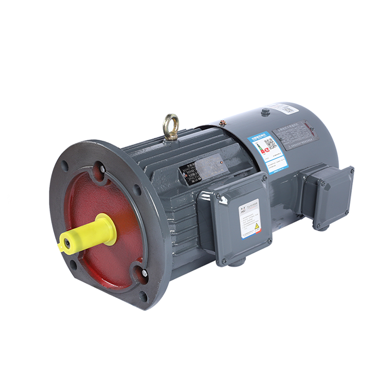 Motor mit variabler Frequenz