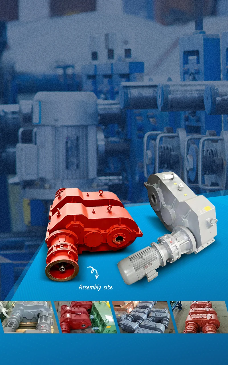 Drehwalzen scheitern unter exzentrischen Belastungen? Mingye's Special Reducer for Welding Rotator verwendet aufgussgehärtete Zahnräder. Für die Schwerfertigung gebaut.