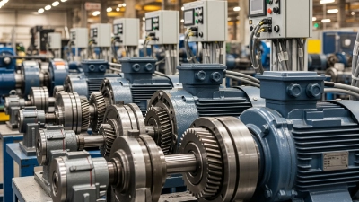 Industriegetriebemotor