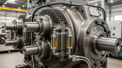 Industriegetriebe
