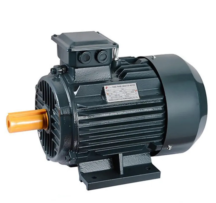 Induktionsgetriebemotor