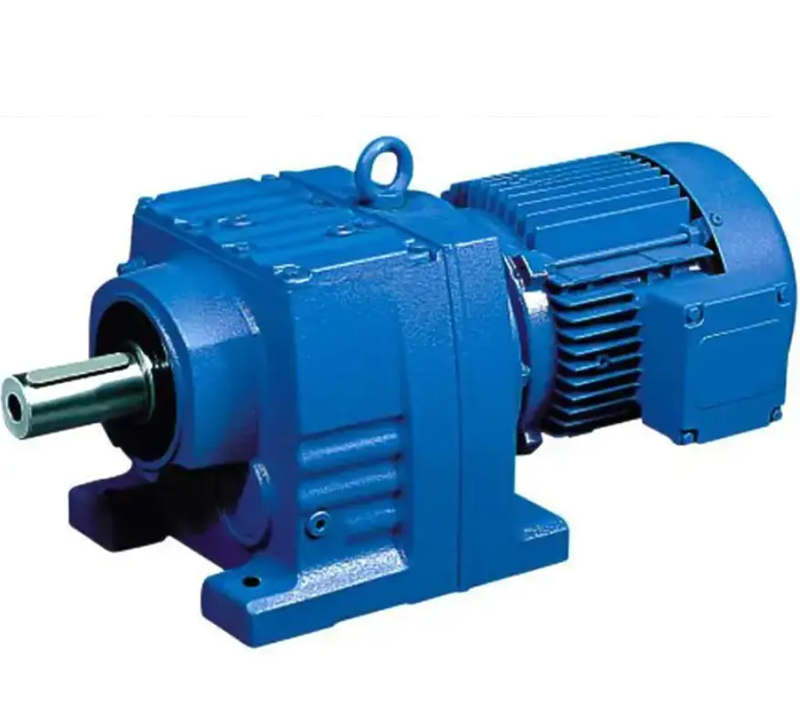 Inline-Helixgetriebemotor