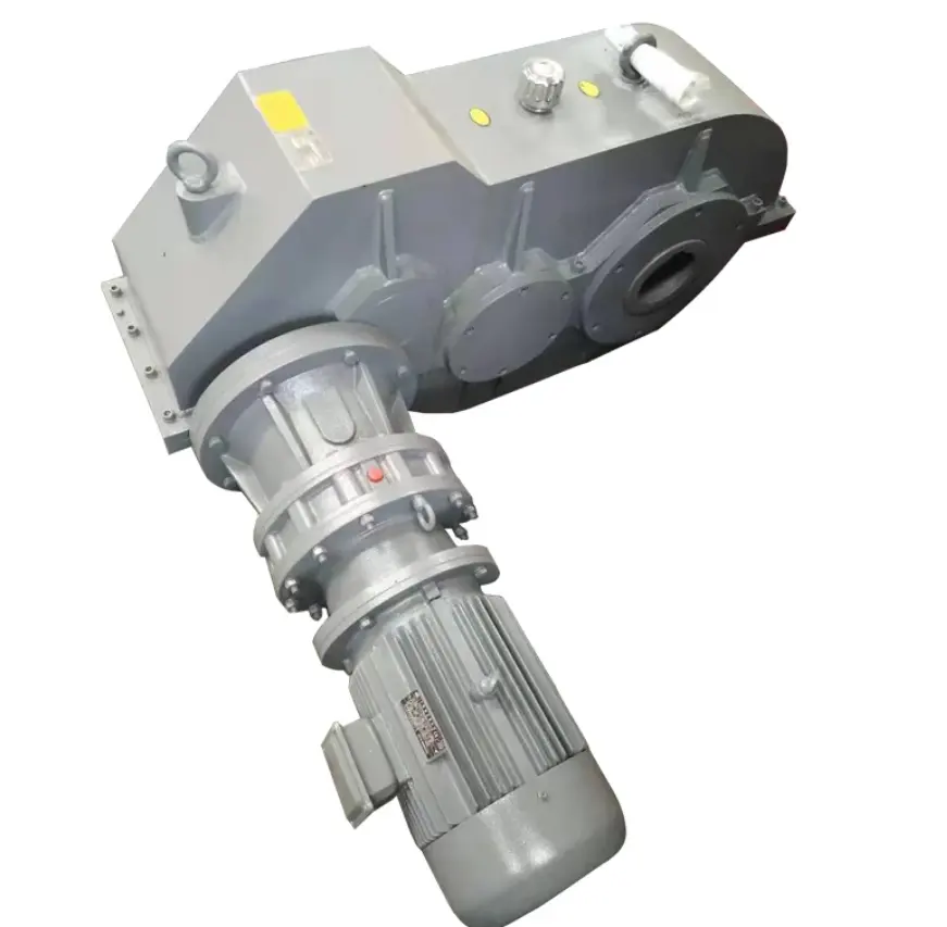 Motorisierte Förderwalze
