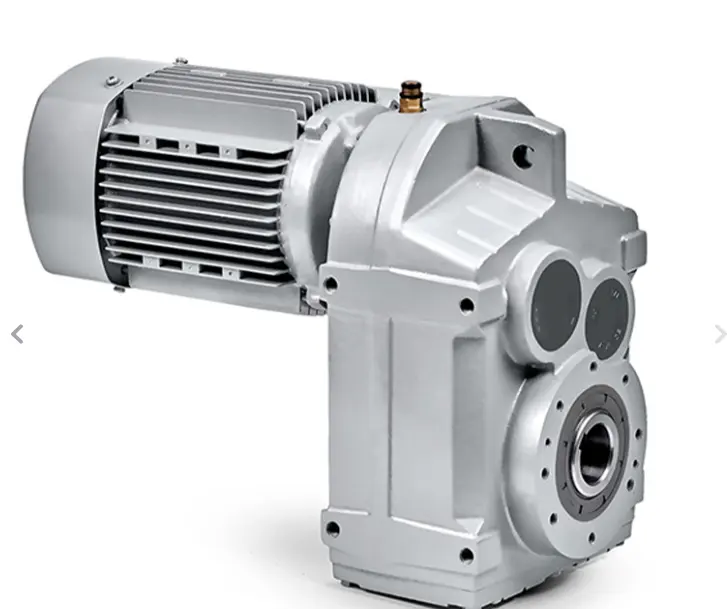 Parallelwellengetriebemotor