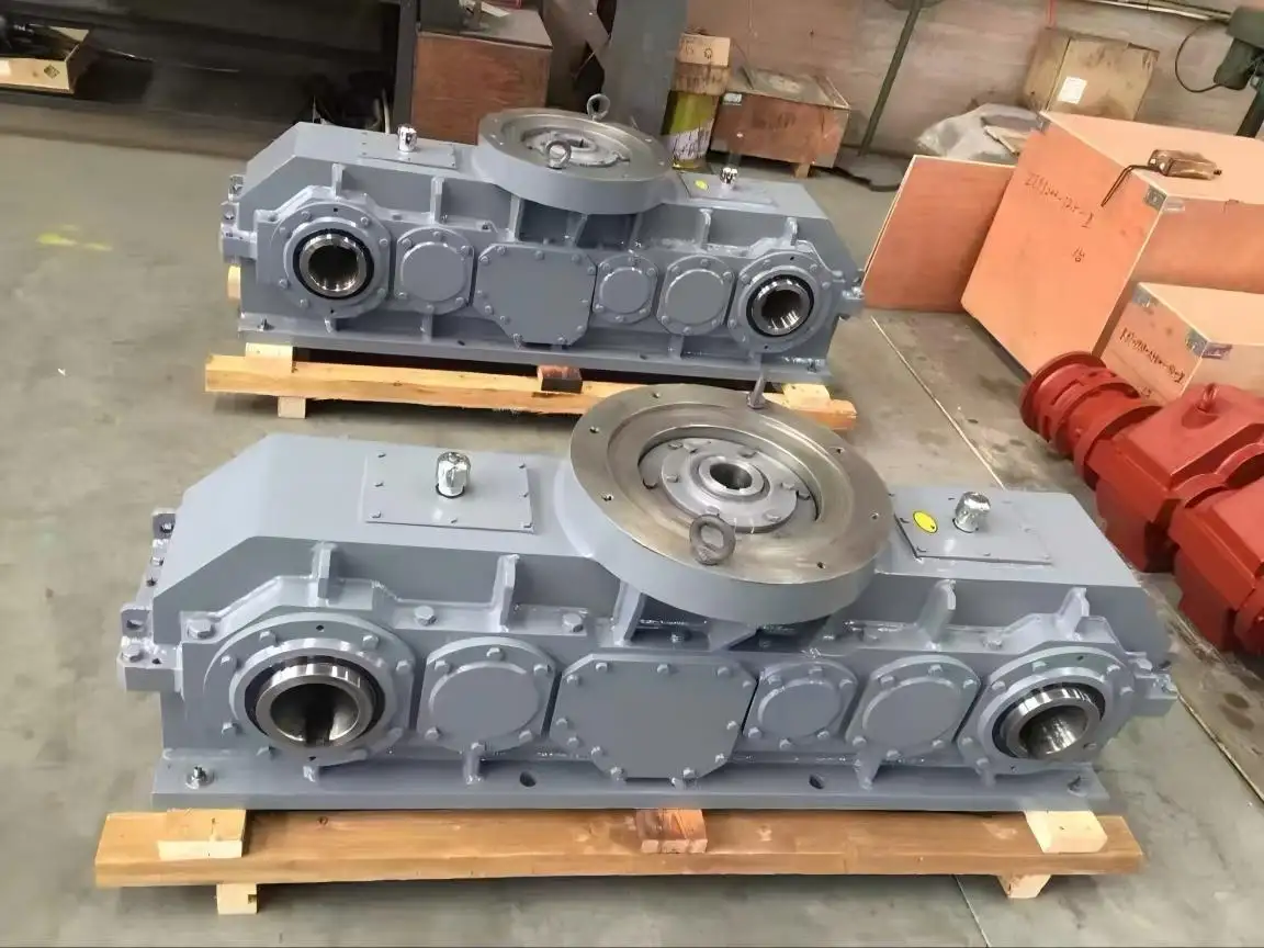 Doppelwellen-Paddle-Mixer