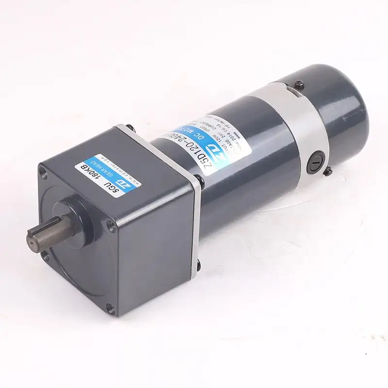 Gleichstrom-Getriebemotor