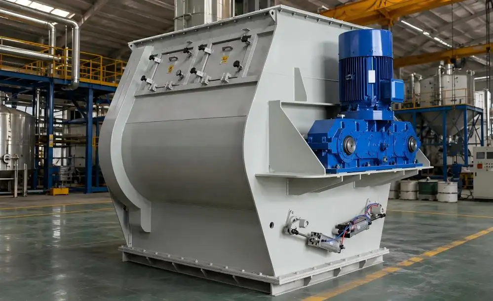 Zuverlässiger Mixer-Getriebe-Anbieter