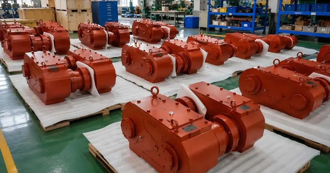 Schweißrotator für die Herstellung von Druckbehältern
