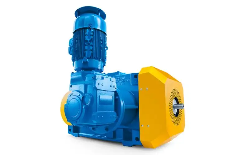 Getriebe des Bucket Elevator
