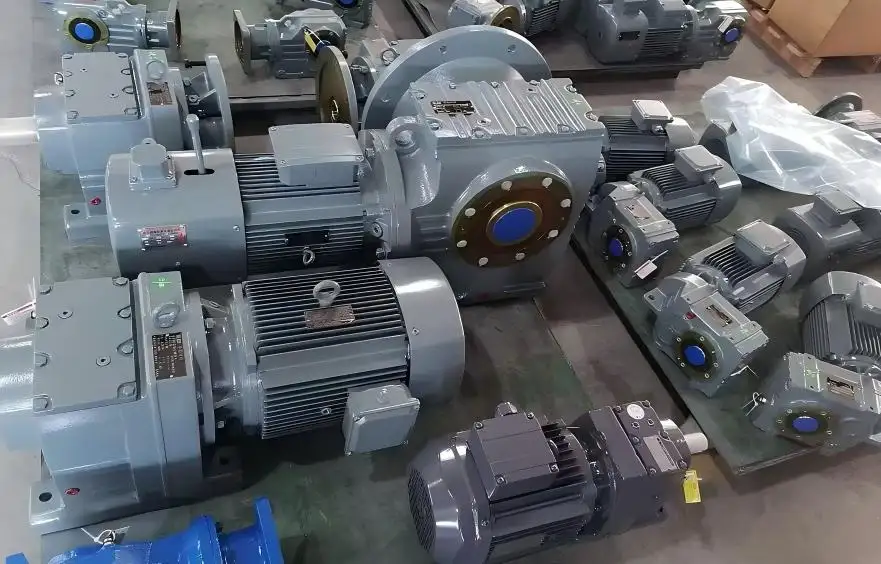 Leitfaden zum Kauf von Getriebeuntersetzungsmotoren für OEMs