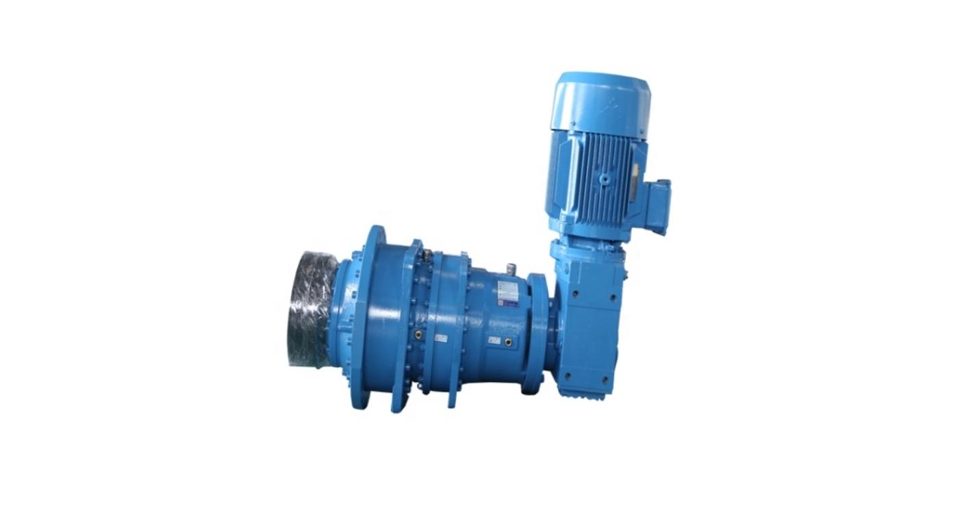 Planetengetriebemotor